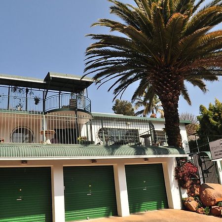 Agterplaas Guesthouse Pty Ltd Johannesburg Eksteriør bilde