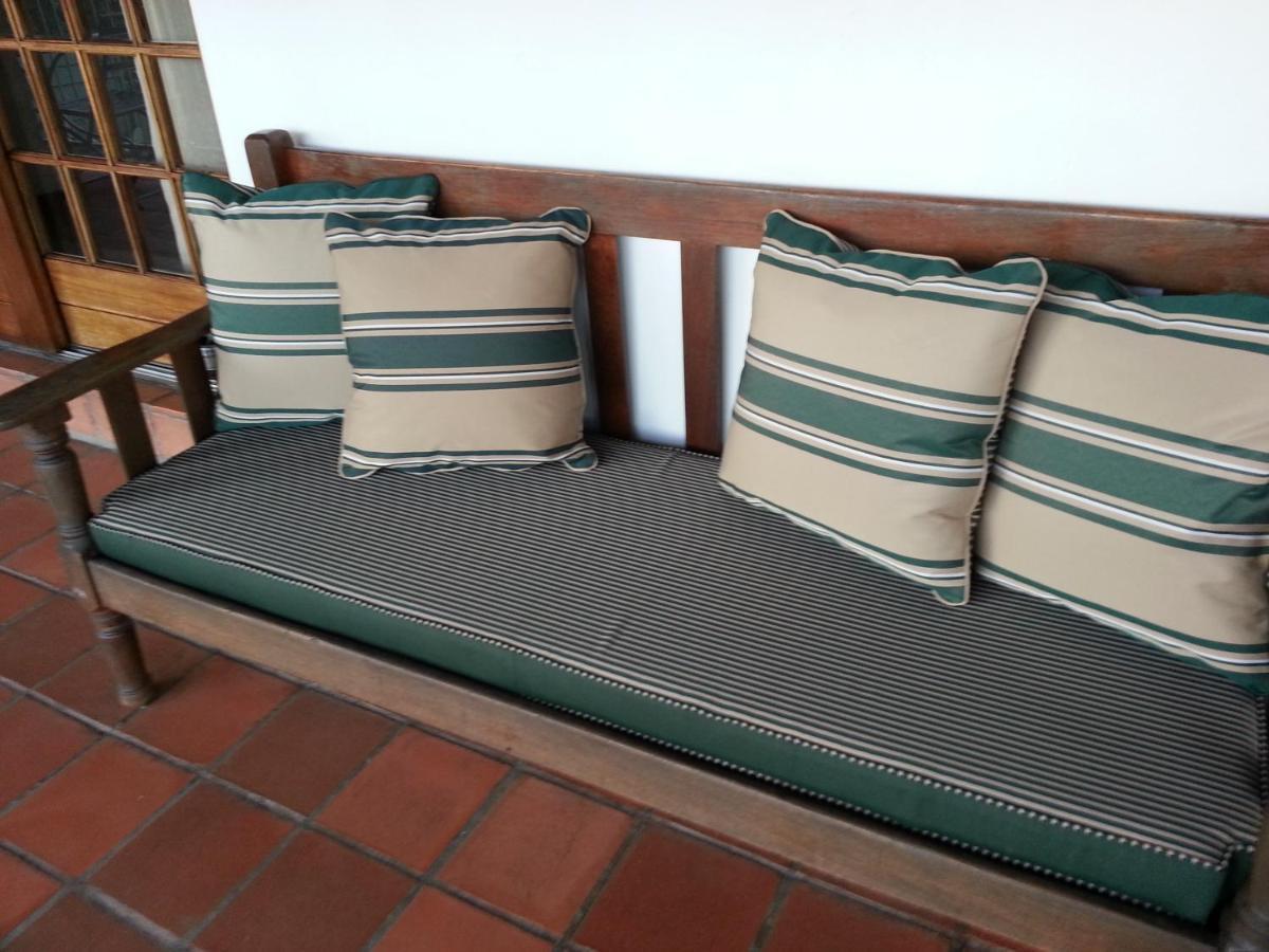 Agterplaas Guesthouse Pty Ltd Johannesburg Eksteriør bilde