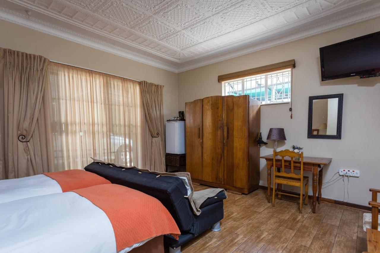 Agterplaas Guesthouse Pty Ltd Johannesburg Eksteriør bilde
