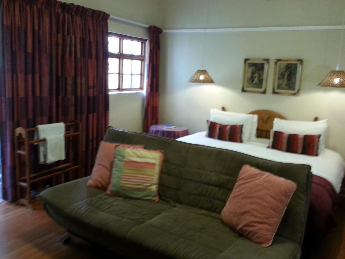 Agterplaas Guesthouse Pty Ltd Johannesburg Eksteriør bilde