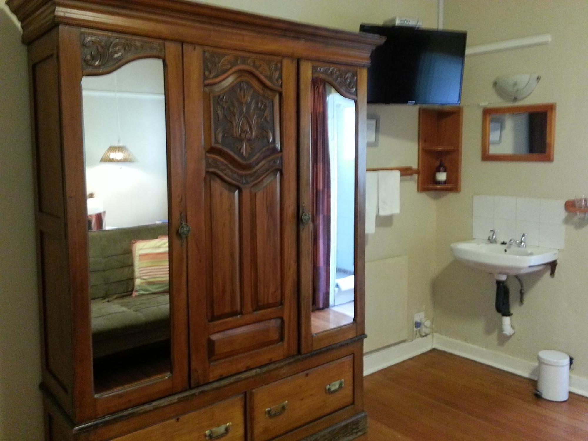Agterplaas Guesthouse Pty Ltd Johannesburg Eksteriør bilde