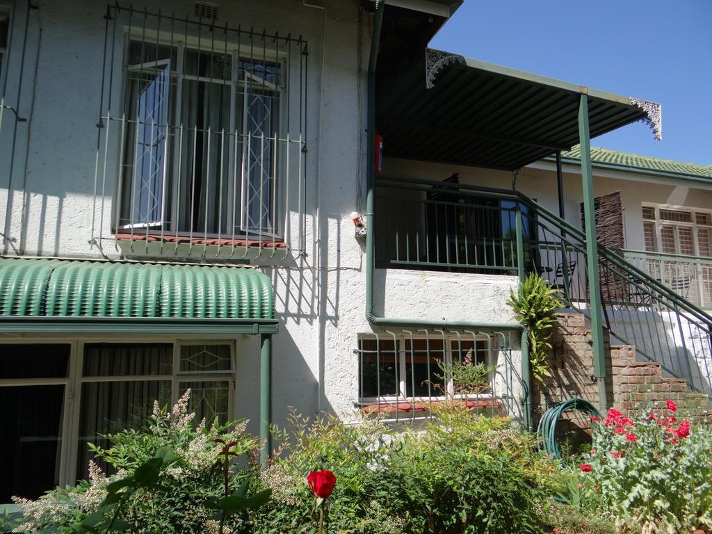 Agterplaas Guesthouse Pty Ltd Johannesburg Eksteriør bilde