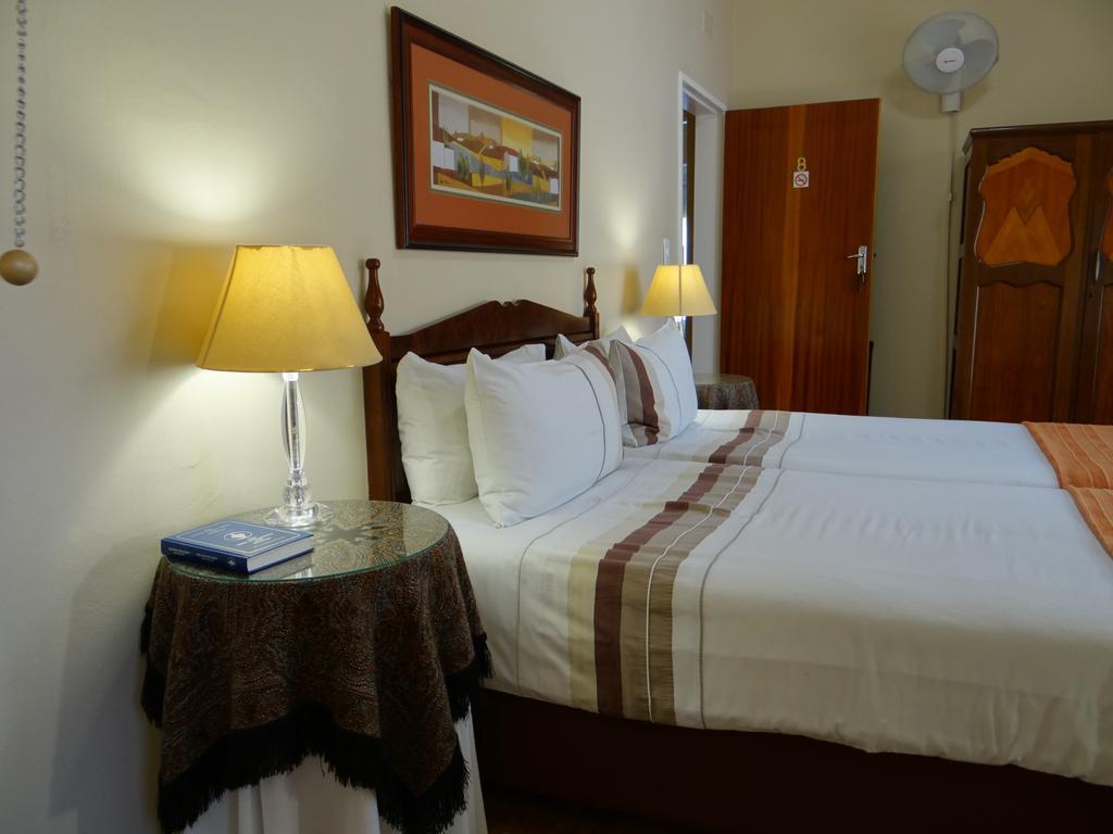 Agterplaas Guesthouse Pty Ltd Johannesburg Eksteriør bilde