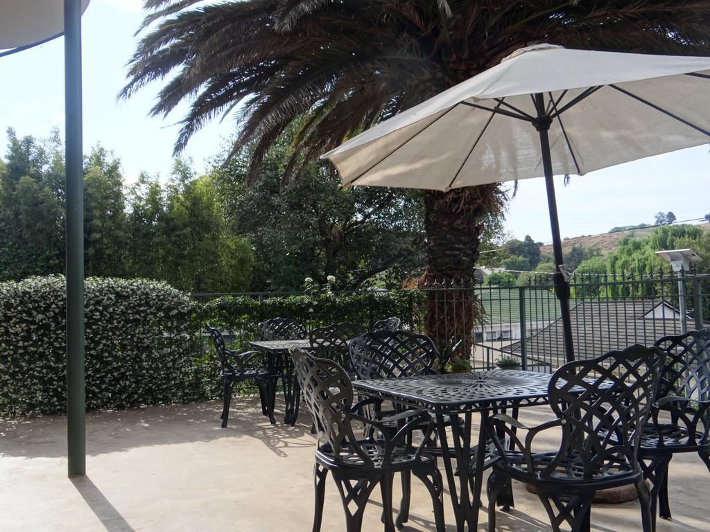 Agterplaas Guesthouse Pty Ltd Johannesburg Eksteriør bilde