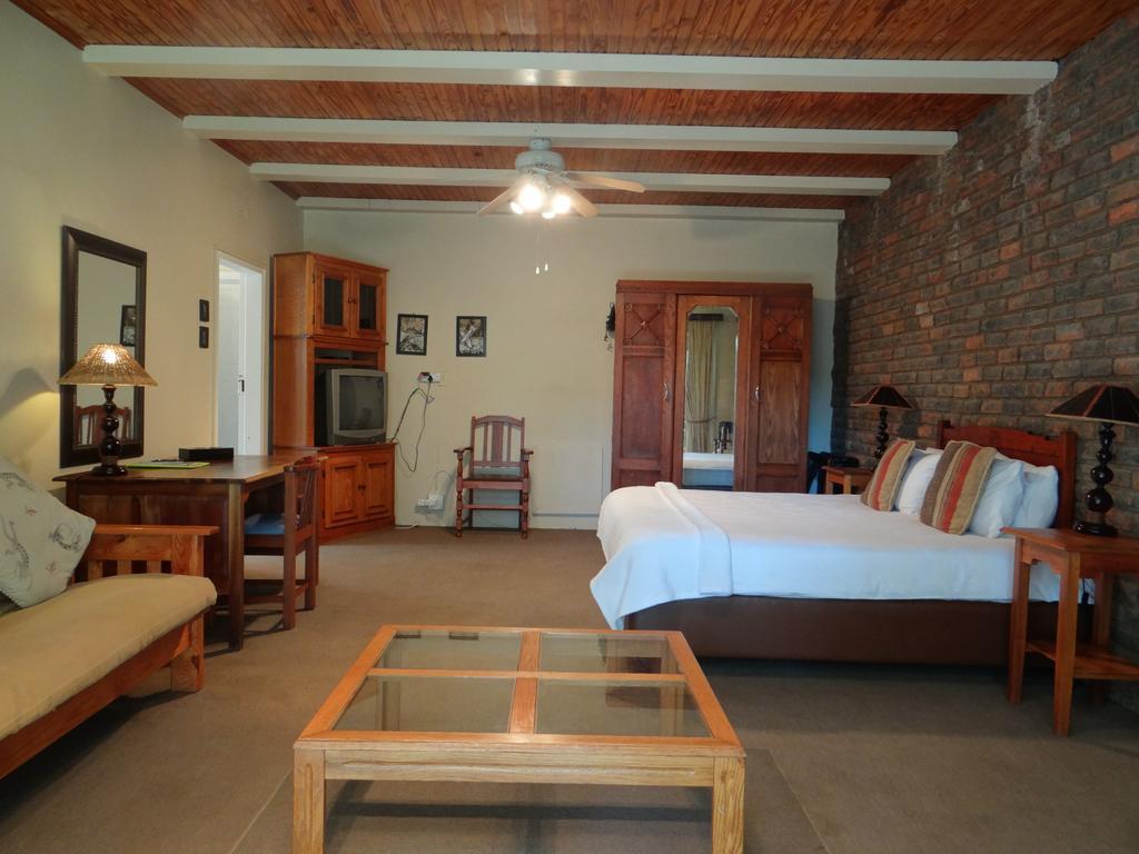 Agterplaas Guesthouse Pty Ltd Johannesburg Eksteriør bilde