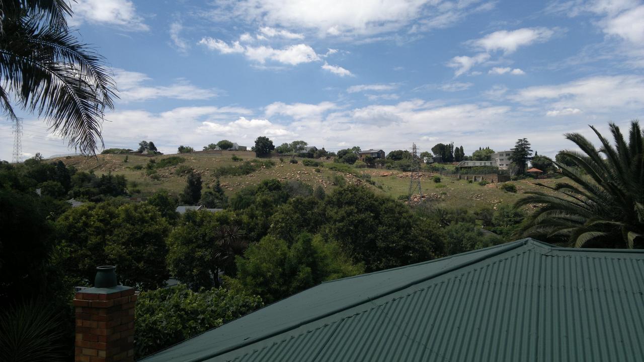 Agterplaas Guesthouse Pty Ltd Johannesburg Eksteriør bilde