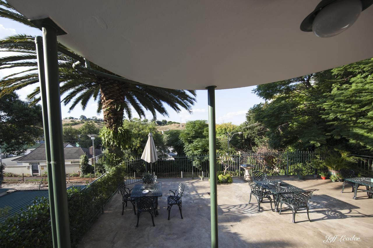 Agterplaas Guesthouse Pty Ltd Johannesburg Eksteriør bilde