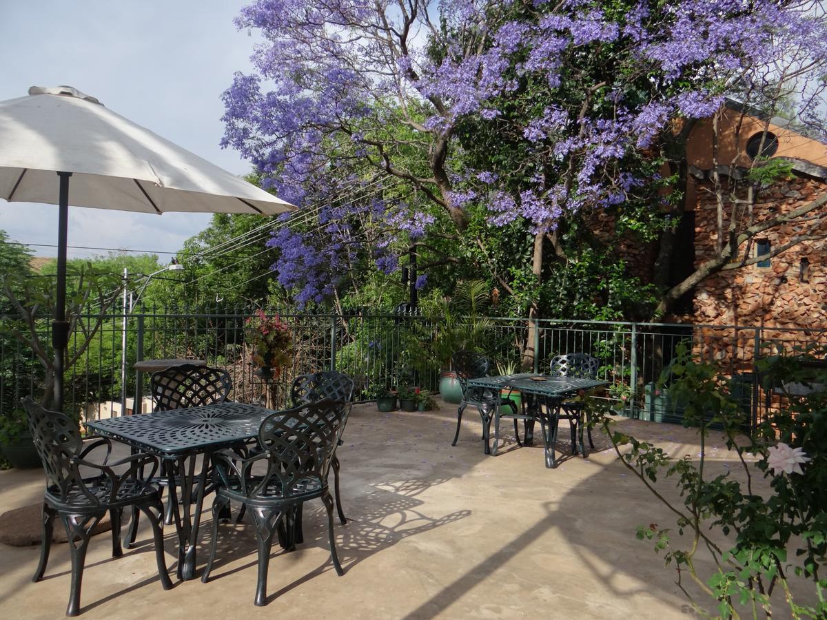Agterplaas Guesthouse Pty Ltd Johannesburg Eksteriør bilde
