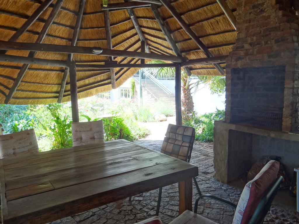Agterplaas Guesthouse Pty Ltd Johannesburg Eksteriør bilde