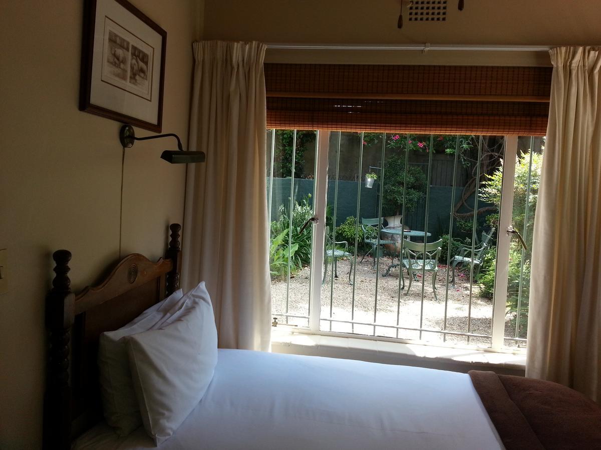 Agterplaas Guesthouse Pty Ltd Johannesburg Eksteriør bilde