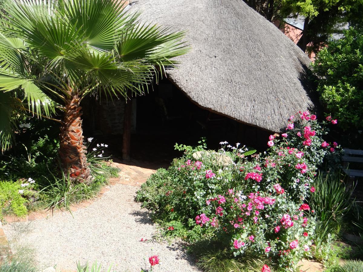 Agterplaas Guesthouse Pty Ltd Johannesburg Eksteriør bilde