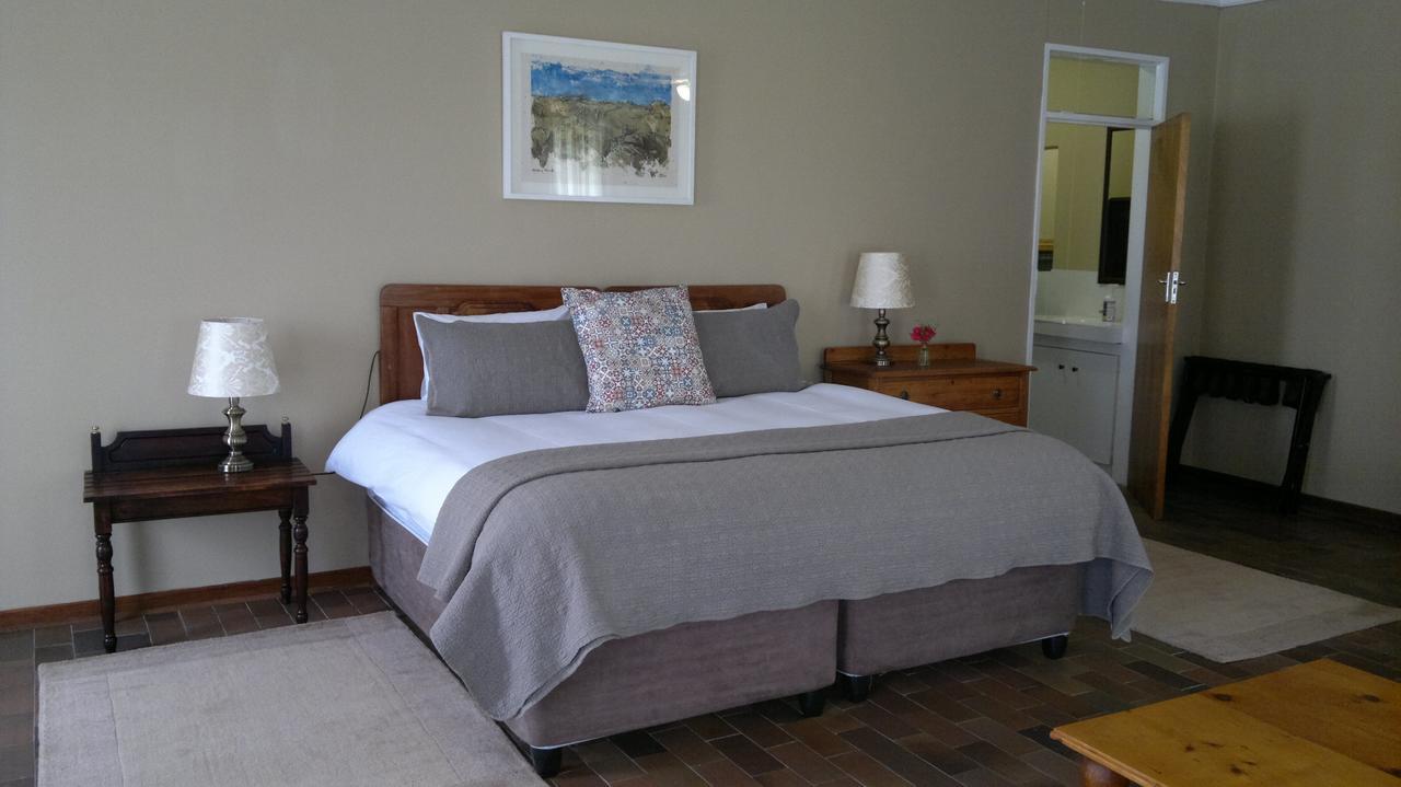 Agterplaas Guesthouse Pty Ltd Johannesburg Eksteriør bilde