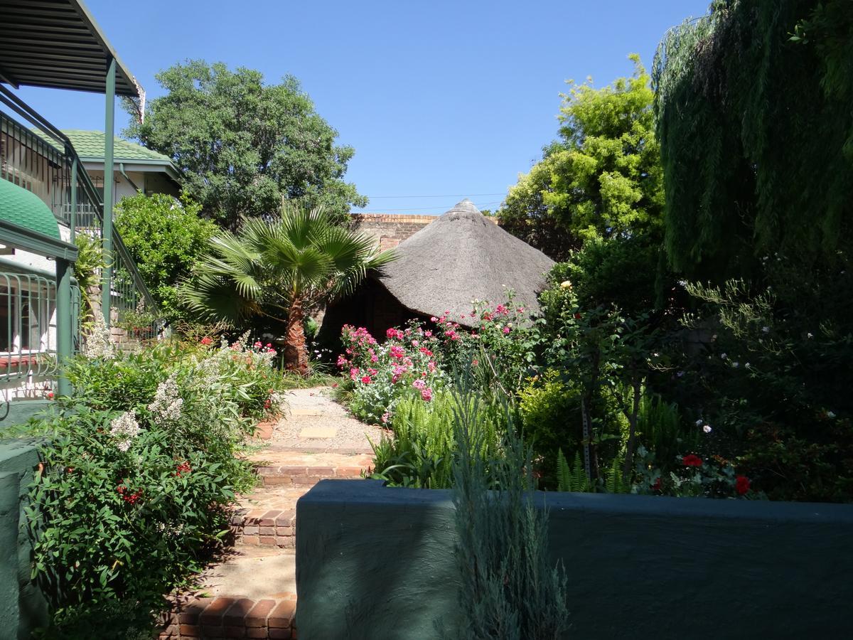 Agterplaas Guesthouse Pty Ltd Johannesburg Eksteriør bilde