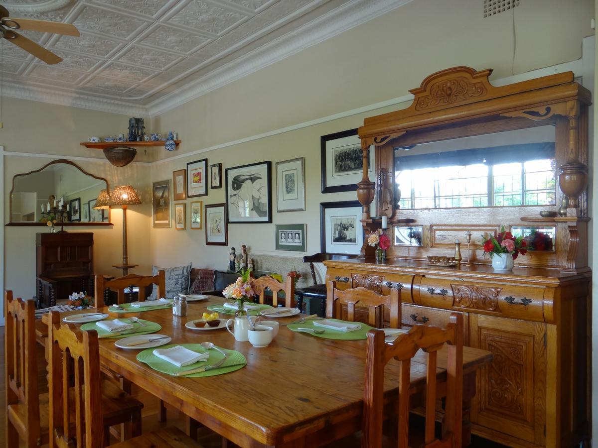 Agterplaas Guesthouse Pty Ltd Johannesburg Eksteriør bilde