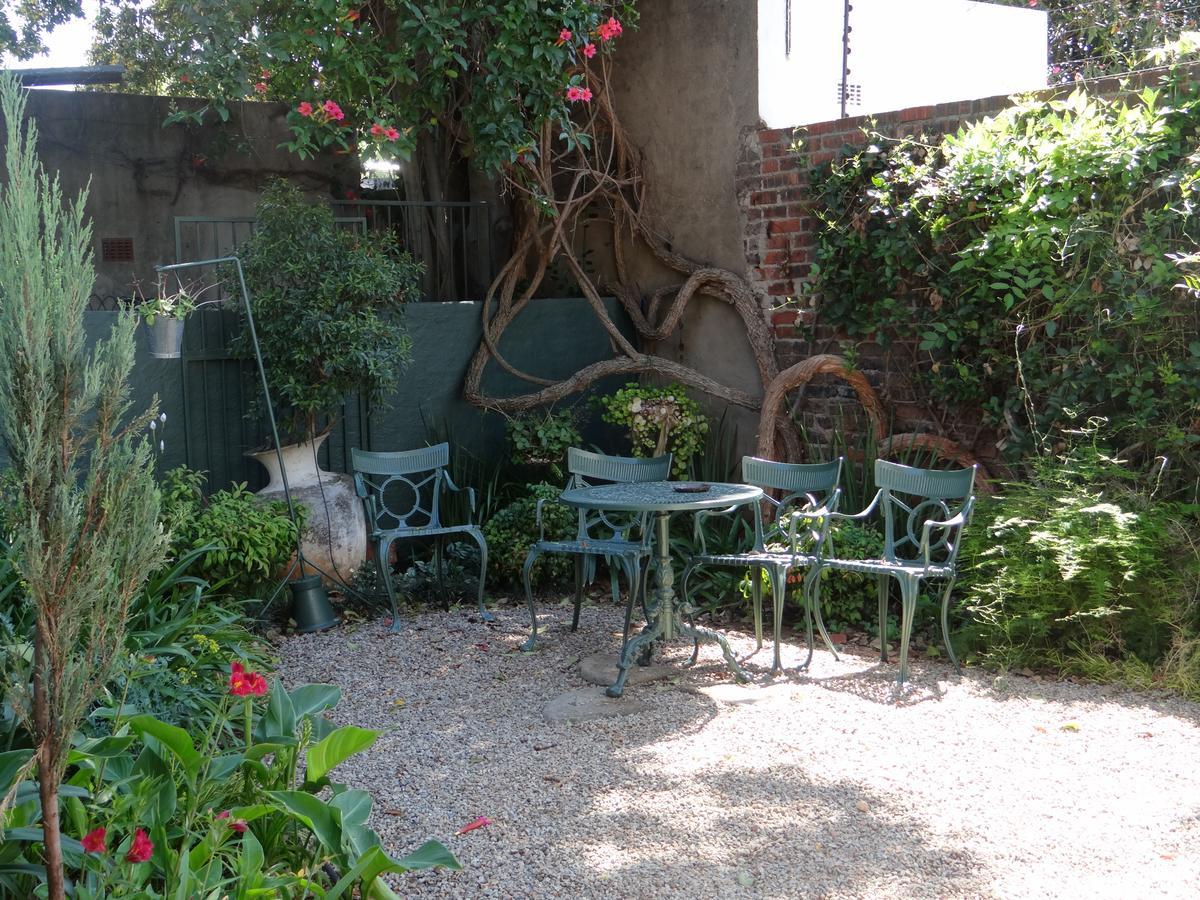 Agterplaas Guesthouse Pty Ltd Johannesburg Eksteriør bilde