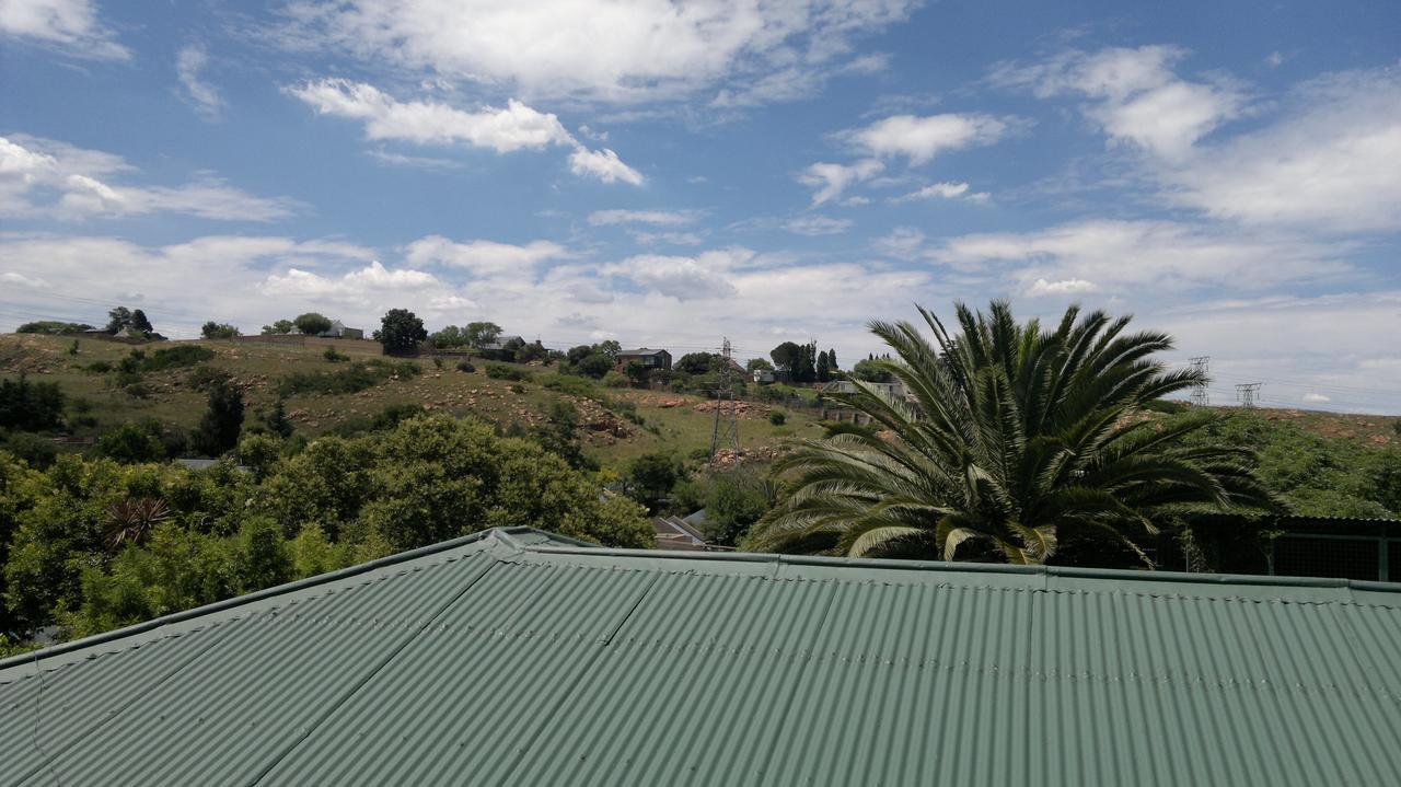 Agterplaas Guesthouse Pty Ltd Johannesburg Eksteriør bilde