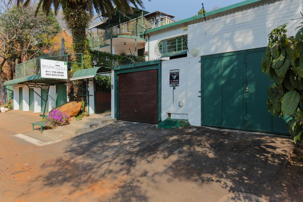 Agterplaas Guesthouse Pty Ltd Johannesburg Eksteriør bilde