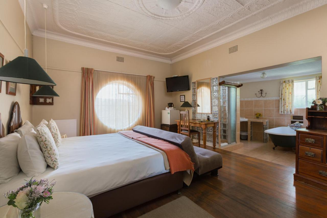Agterplaas Guesthouse Pty Ltd Johannesburg Eksteriør bilde