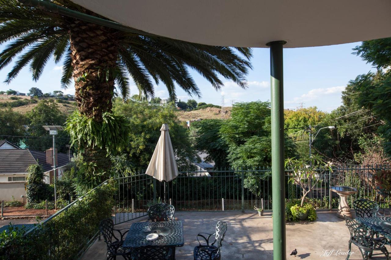 Agterplaas Guesthouse Pty Ltd Johannesburg Eksteriør bilde
