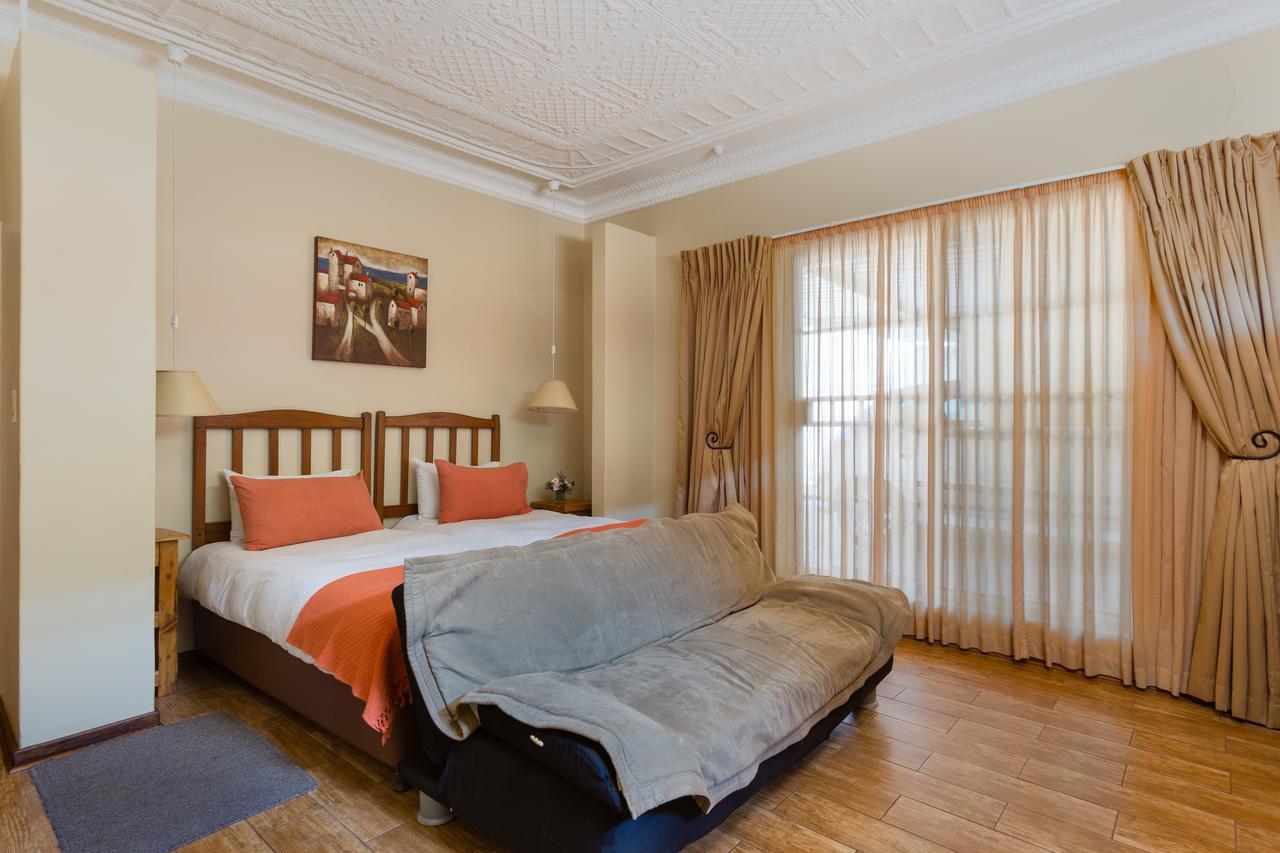 Agterplaas Guesthouse Pty Ltd Johannesburg Eksteriør bilde