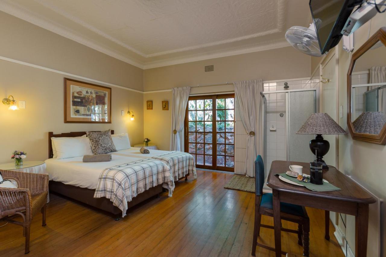 Agterplaas Guesthouse Pty Ltd Johannesburg Eksteriør bilde