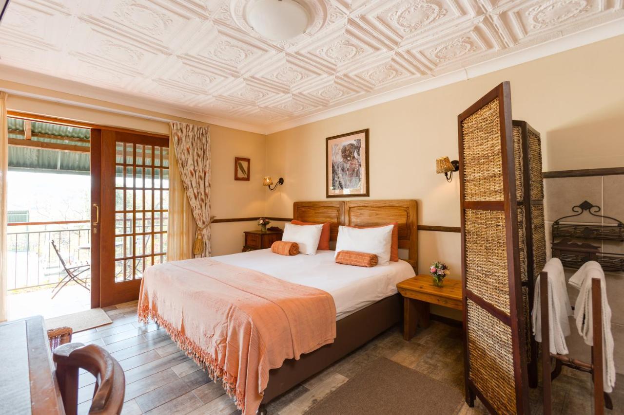 Agterplaas Guesthouse Pty Ltd Johannesburg Eksteriør bilde