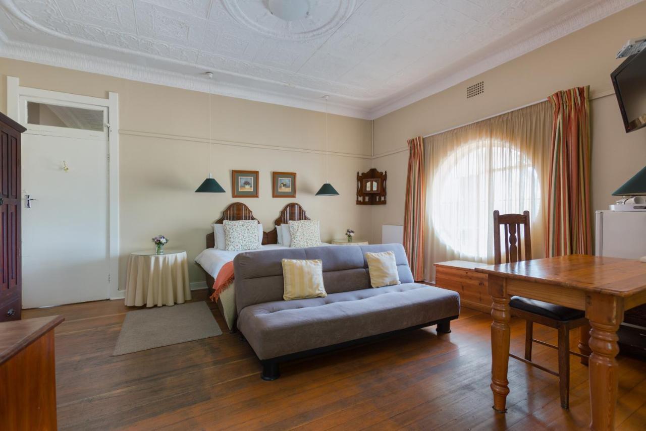Agterplaas Guesthouse Pty Ltd Johannesburg Eksteriør bilde