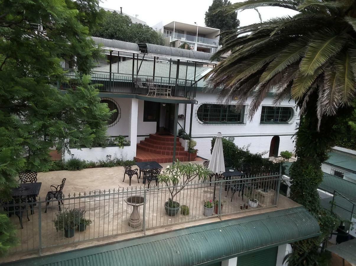 Agterplaas Guesthouse Pty Ltd Johannesburg Eksteriør bilde
