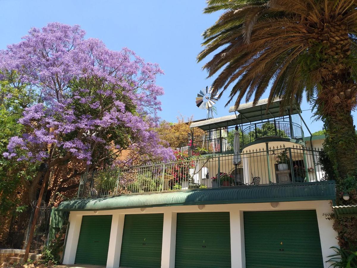 Agterplaas Guesthouse Pty Ltd Johannesburg Eksteriør bilde